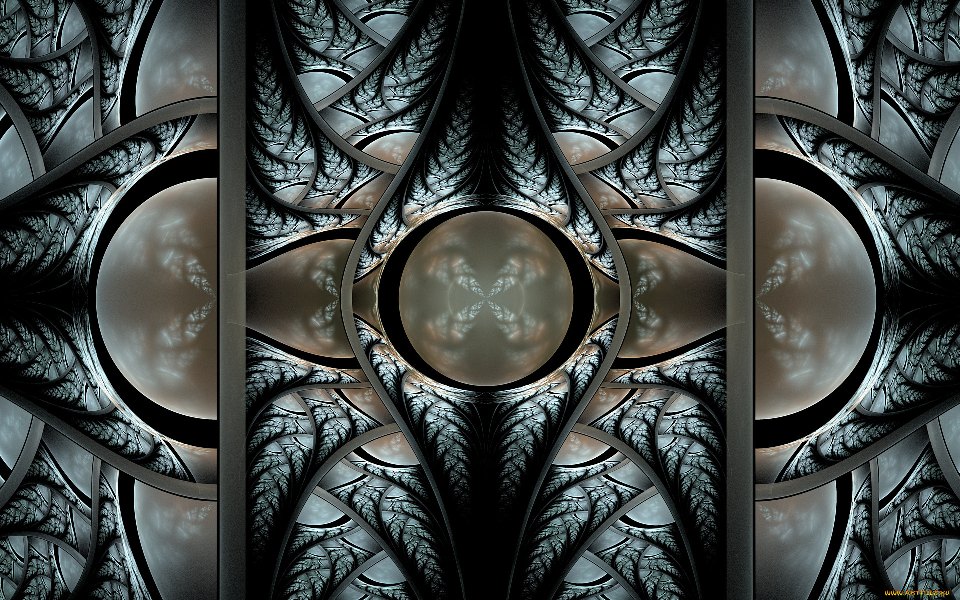 3, , fractal, , , , 